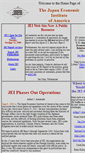 Mobile Screenshot of jei.org